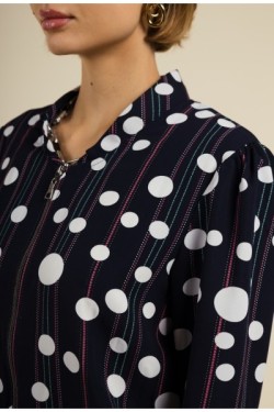 Veste bombers revisité