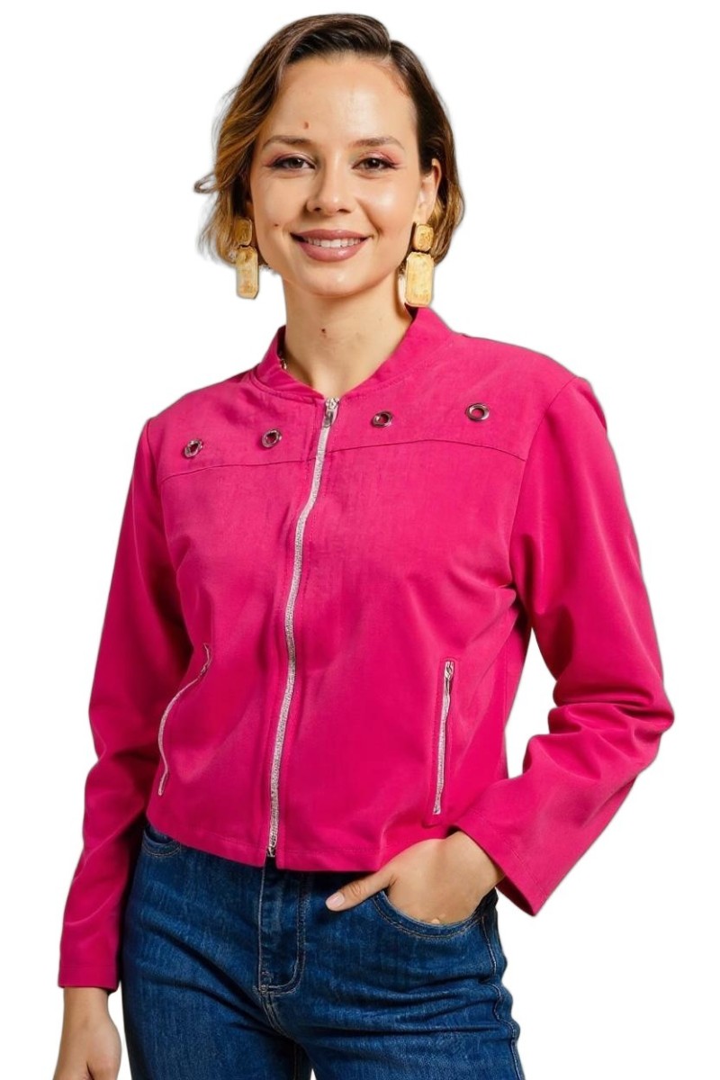 Veste Bomber Revisité