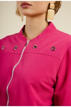 Veste Bomber Revisité