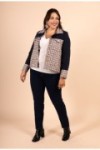 Veste en tweed