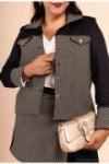 Veste en tweed
