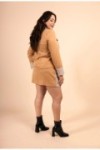 Veste en tweed