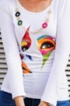 T-shirt manches longues