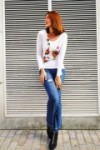 T-shirt manches longues