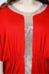 Blouse coupe chauve-souris