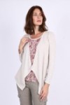 Gilet en maille