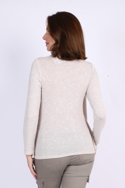 Gilet en maille