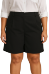 Bermuda Taille Haut