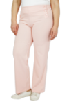 Pantalon taille haute stretch