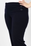 Pantalon taille haute stretch