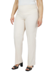 Pantalon taille haute stretch