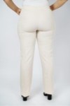 Pantalon taille haute stretch