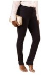 Pantalon slim taille haute
