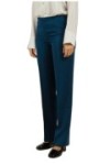 Pantalon Coupe Droite Uni