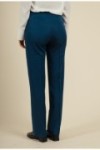 Pantalon Coupe Droite Uni