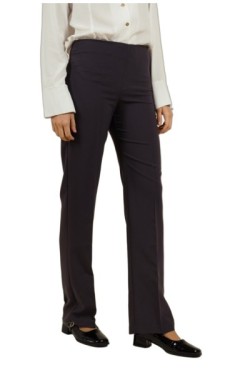 Pantalon Coupe Droite Uni