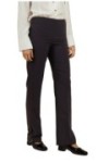 Pantalon Coupe Droite Uni