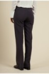 Pantalon Coupe Droite Uni