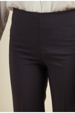 Pantalon Coupe Droite Uni