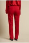 Pantalon Coupe Droite Uni