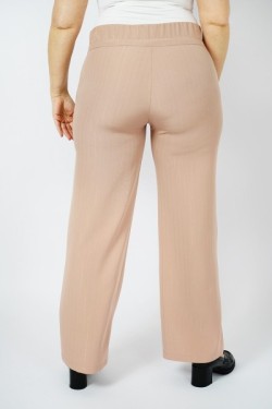 Pantalon tailleur stretch