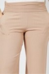 Pantalon tailleur stretch