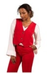 Gilet tailleur sans manche