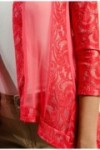Gilet en dentelle