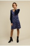 Robe Patineuse Imprimée