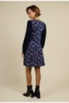 Robe Patineuse Imprimée