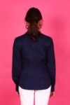 Chemise cintré en coton