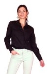 Chemise cintré en coton