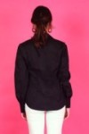 Chemise cintré en coton