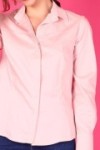 Chemise cintré en coton